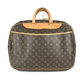 Louis Vuitton-Louis Vuitton Monogram 2WAY Boston Bag-Brown