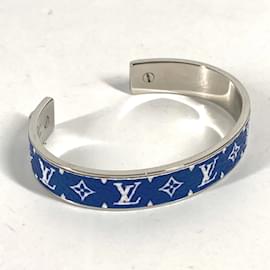 Louis Vuitton-Bracelet Monogram LV Escale M69261 de Louis Vuitton-Bleu