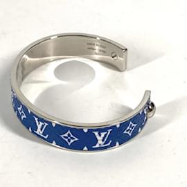 Louis Vuitton-Bracelet Monogram LV Escale M69261 de Louis Vuitton-Bleu