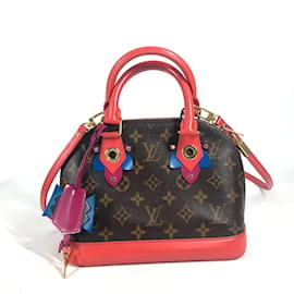 Louis Vuitton-Sac 2WAY Monogram Totem M41659 de Louis Vuitton-Marron