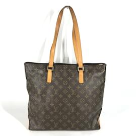 Louis Vuitton-Sac tote Monogram M51151 de Louis Vuitton-Marron