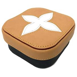 Louis Vuitton-Louis Vuitton Monogram Jewelry Case-Brown