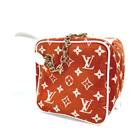 Louis Vuitton-Sac 2WAY Louis Vuitton M46212-Orange