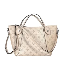 Louis Vuitton-Sac à main 2WAY Monogram-Mahina de Louis Vuitton-Rose