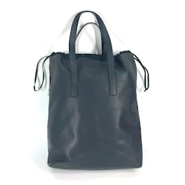 Louis Vuitton-Louis Vuitton M31009 Taiga Tote Bag-Black