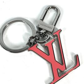 Louis Vuitton-Louis Vuitton M62654 Bag Charm Key Holder-Pink