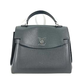 Louis Vuitton-Sac à main Louis Vuitton M51395-Noir