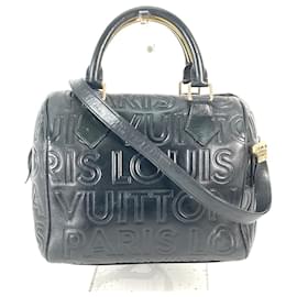 Louis Vuitton-Sac 2WAY Monogram limité 2008 Louis Vuitton M95814-Noir