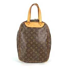 Louis Vuitton-Sac à main Monogram M41450 de Louis Vuitton-Marron