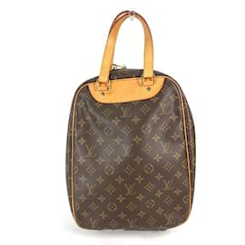 Louis Vuitton-Sac à main Monogram M41450 de Louis Vuitton-Marron