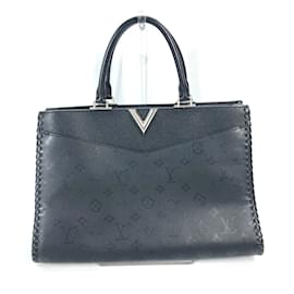 Louis Vuitton-Sac tote Monogram Louis Vuitton M54147-Noir