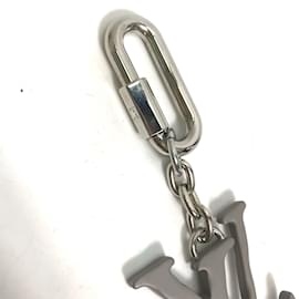 Louis Vuitton-Louis Vuitton MP2618 Bag Charm Carabiner Key Holder-Blue