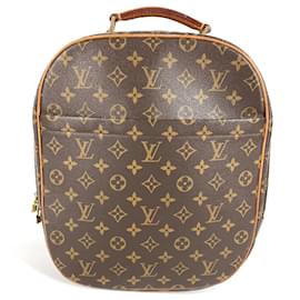 Louis Vuitton-Sac à épaule 2WAY Monogram Louis Vuitton-Marron