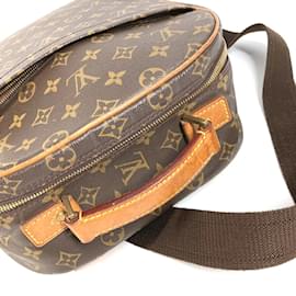 Louis Vuitton-Sac à épaule 2WAY Monogram Louis Vuitton-Marron