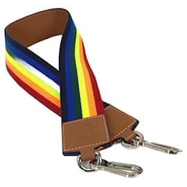 Loewe-Portefeuille avec bandoulière multicolore Loewe-Autre