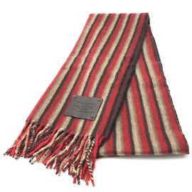 Rote Stola Louis Vuitton Rot