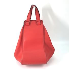 Loewe-Sac à main en cuir rouge Loewe 387.30.N60-Rouge