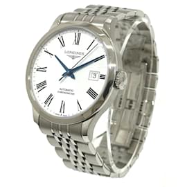 Longines-Longines L2.820.4.11.6 Automatic Wristwatch-White
