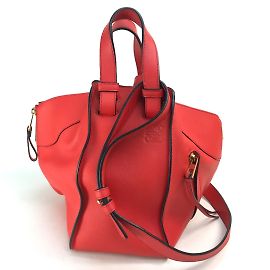 Borsa a Spalla Loewe 2WAY Rosso