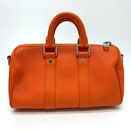 Louis Vuitton-Louis Vuitton M81004 LV Aerogram Shoulder Bag-Orange