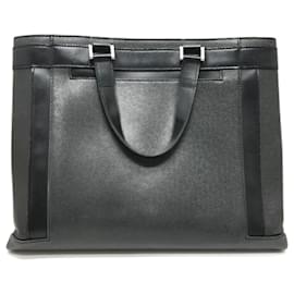 Louis Vuitton-Louis Vuitton M31022 Business Bag-Black