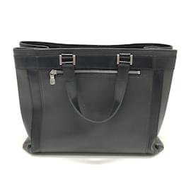 Louis Vuitton-Louis Vuitton M31022 Business Bag-Black