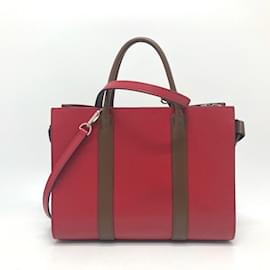 Louis Vuitton-Borsa tote 2WAY Monogram Louis Vuitton-Rosso