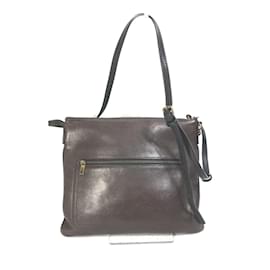 Louis Vuitton-Louis Vuitton M92073 Utah Crossbody Bag-Brown