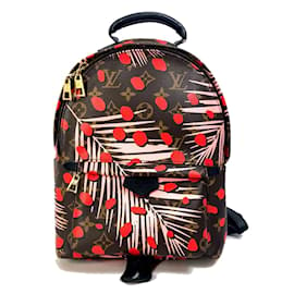 Louis Vuitton-Louis Vuitton Monogram Jungle Dot Rucksack-Braun