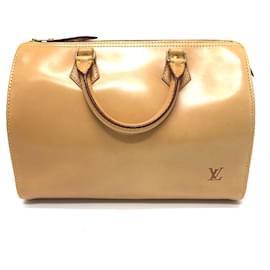 Louis Vuitton-Borsa Boston Mini Nomad Louis Vuitton-Beige