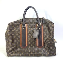 Louis Vuitton-Louis Vuitton Monogram Bechia Briefcase-Brown