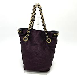 Louis Vuitton-Borsa tote viola Louis Vuitton-Porpora