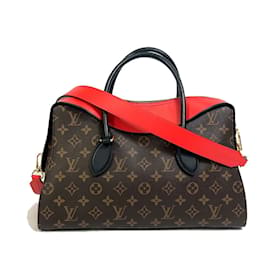 Louis Vuitton-Borsa a Spalla 2WAY Monogram Louis Vuitton-Marrone