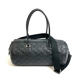 Louis Vuitton-Borsa a spalla Monogram Revelation di Louis Vuitton-Nero