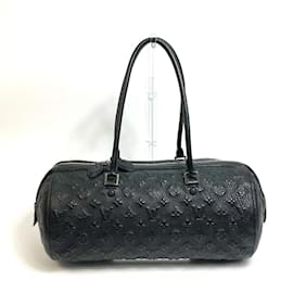 Louis Vuitton-Borsa a spalla Monogram Revelation di Louis Vuitton-Nero