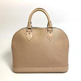 Louis Vuitton-Borsa a mano Epi M41155 di Louis Vuitton-Beige