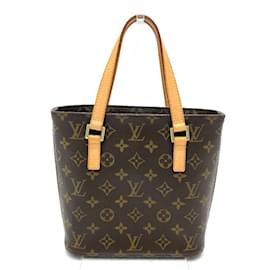 Louis Vuitton-Borsa tote Monogram M51172 di Louis Vuitton-Marrone