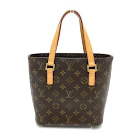 Louis Vuitton-Borsa tote Monogram M51172 di Louis Vuitton-Marrone