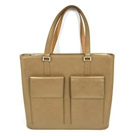 Louis Vuitton-Borsa a spalla Monogram Mat M55107 di Louis Vuitton-Beige