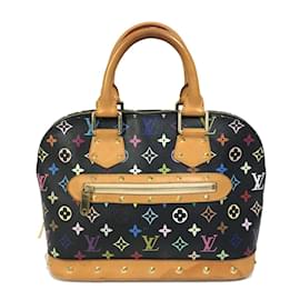 Louis Vuitton-Louis Vuitton M40444 Monogram Multi Bag-Black