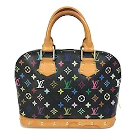 Louis Vuitton-Louis Vuitton M40444 Monogram Multi Bag-Black