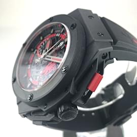 Hublot-Hublot King Power Automatic Wristwatch-Black