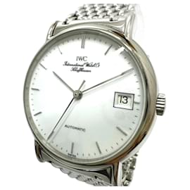 IWC-IWC IW35138 Automatic Date Wristwatch-White