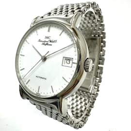 IWC-IWC IW35138 Automatic Date Wristwatch-White