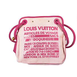 Louis Vuitton-Borsa a spalla rosa Louis Vuitton M92809-Rosa