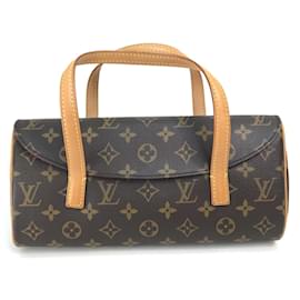 Louis Vuitton-Borsa a mano Monogram M51902 di Louis Vuitton-Marrone