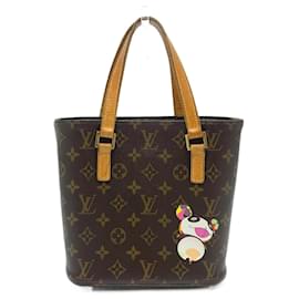 Louis Vuitton-Borsa Panda Monogram M51173 di Louis Vuitton-Marrone