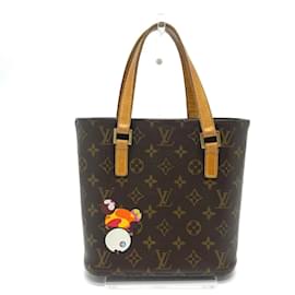 Louis Vuitton-Borsa Panda Monogram M51173 di Louis Vuitton-Marrone