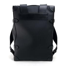 Louis Vuitton-Louis Vuitton Taiga Rainbow Backpack-Black