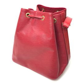 Louis Vuitton-Borsa a Spalla Epi M44107 di Louis Vuitton-Rosso